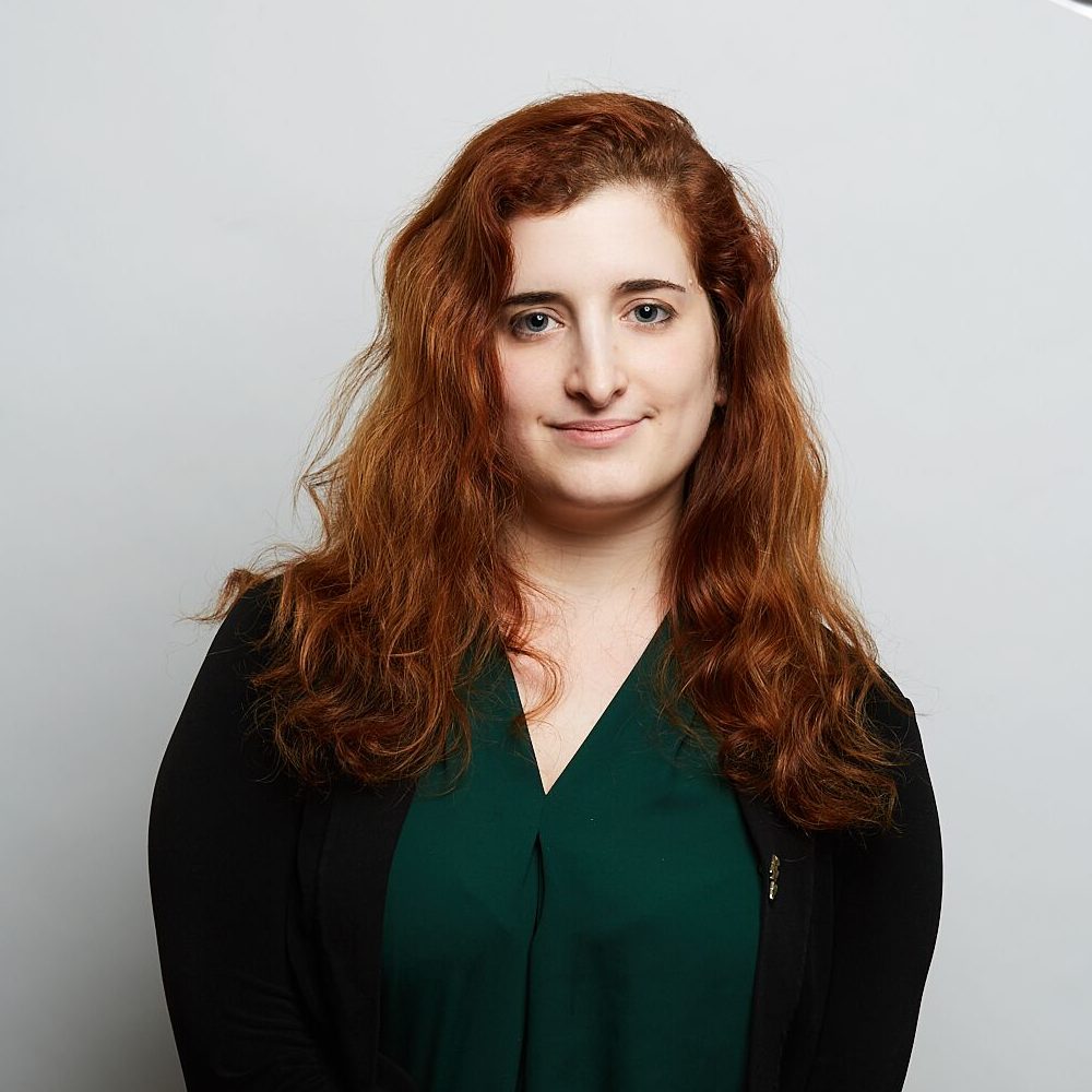 Rachel Feltman s Weirdest Thing Podcast Feature By Angela Chen